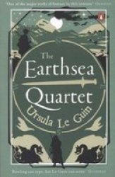 Earthsea : The First Four Books: A Wizard Of Earthsea The Tombs Of Atuan The Farthest Shore T