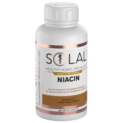 Solal - Niacin 35Mg