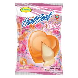 Hartbeat Citrus Love Candy Cranberry & Orange 50S