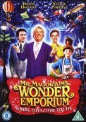 Mr Magorium& 39 S Wonder Emporium DVD