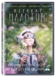 Meerkat Maantuig Afrikaans DVD