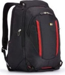 Case Logic Evolution Plus Tablet notebook Backpack Black & Red