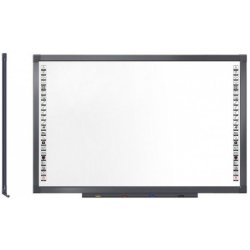 Mecer 84 Multi-touch Interactive Whiteboard Iwb With Interwrite Software Suite 2 Pens Included