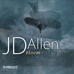 Jd Allen - Bloom Cd