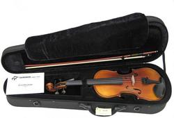 Sandner Sv-2 3 4 Violin Outfit W case And Bow