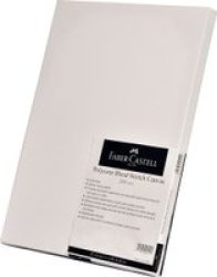 Faber-Castell A2 Stretch Canvas 260GSM Thin Edge