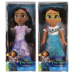 Disney Encanto Fashion Doll Assorted Item - Supplied At Random