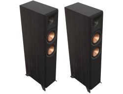 Klipsch RP-5000F II Floorstanding Speakers - Pair - Black