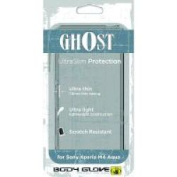 Body Glove Sony Xperia M4 Aqua Ghost Case Clear