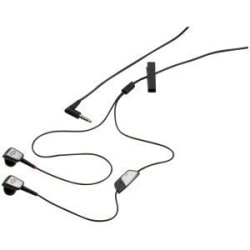 Blackberry Accessories ACC-15766-305 Premium Stereo Headset 3.5MM For Blackberry Phone Retail