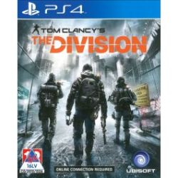 Ubisoft Tom Clancys The Division PS4