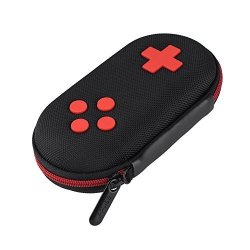 Soonhua Protective Hard Eva Case Carrying Shell Storage Box For 8BITDO Classic Controller