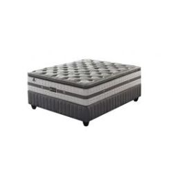 Sealy Romano 152CM Queen Medium Bed Set Standard Length