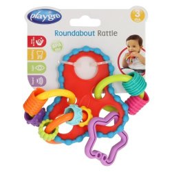 Playgro Roundabout Rattle