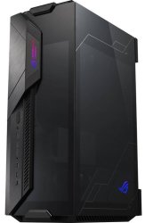 Asus Rog Z11 Mini-itx -dtx Gaming Case With Tempered Glass
