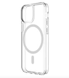 Apple Wireless Mag-safe Magnetic Charging Clear Case For Iphone 12 Pro Max