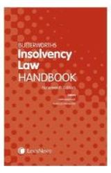 Butterworths Insolvency Law Handbook Paperback 19TH Revised Edition