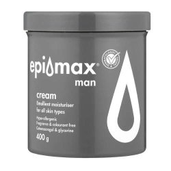 Epimax Epi-max Man Body Cream 400G