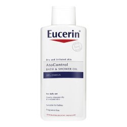 Eucerin Atocontrol Bath & Shower Oil Dry And Irritated Skin 400ML