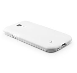 Capdase Expose Soft Jacket For Samsung Galaxy S4 Mini - Tinted White