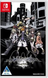 Square Enix The World Ends With You: Final Remix Nintendo Switch