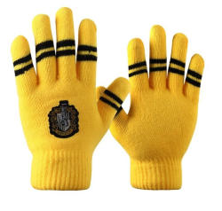 Harry Potter Hufflepuff Gloves