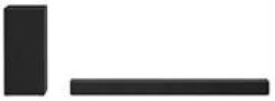 LG SN7Y 3.1.2CH 380W Soundbar Meridian Tech Dolby Atmos And Wireless Sub Retail Box 1 Year Limited Warranty   Product Overview  Sound Bar