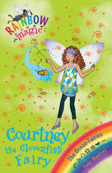 Courtney The Clownfish Fairy