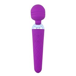 Handheld Electric V'a'gi'nal Vi'bra'tor 16 Powerful Speed Ur'et'hr'a Vibrations Lady Mas'tur'ba'ting Adult S'ex Toys For Women Couple USB Rechargeable