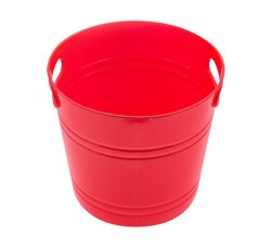 5 Lt Ice Bucket Red