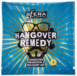Sfera Hangover Prevention & Recovery Remedy