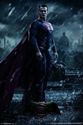 Trends International Batman V Superman Premium Wall Poster 22.375" X 34