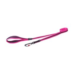Rogz Dog Airtech Classic Lead Extra Large Sunset Pink