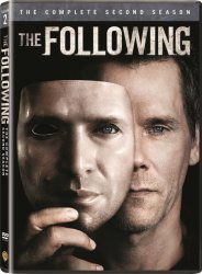 The Following - Season 2 Dvd Boxed Set