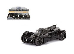 Brand New Diecast 1:24 Display - Metals - Batman Arkham Knight Batmobile 98714 By Jada