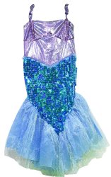 Mermaid Dress Costume YYBT-8027 1451025