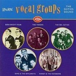 Ace Records UK Laurie Vocal Groups - 60'S Sound