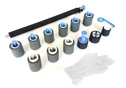 Altruprint M600-RK-DLX-AP Deluxe Roller Kit For Hp Laserjet P4014 P4015 P4515 M601 M602 M603 M604 M605 M606 Includes Transfer Roller And Tray 1-4