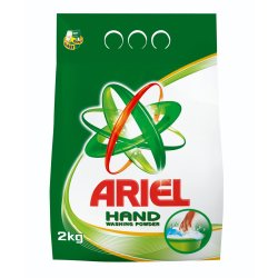 ARIEL - Handwashing Powder Bag 2KG