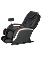 Full Body Shiatsu Electric Massage Chair Recliner Bed W leg Extending