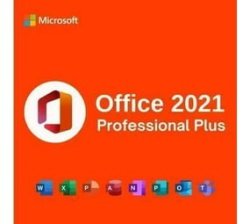 Microsoft Office 2021 Professional Plus - 5 User Bundle - Digital Email