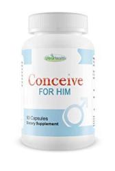 For Conceive Him - Male Fertility Supplement Get Pregnant Conceive A Baby Increase Fertility
