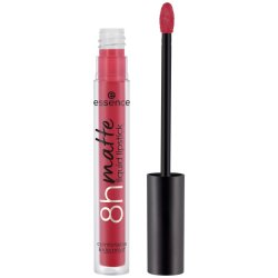 Essence 8H Matte Liquid Lipstick - Classic Red