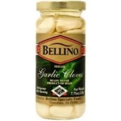 Bellino - Peeled Garlic Cloves 2 - 7.75 Oz. Jars