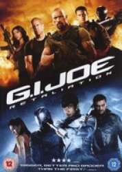 G.i. Joe: Retaliation DVD