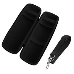Fidgetfidget Speaker Hard Carry Traval Case Shoulder Storage Bag For Jbl Charge 3 Bluetooth Black
