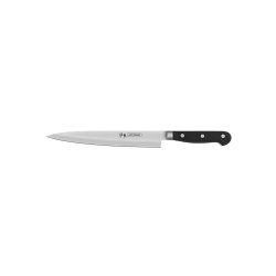 : Sushi 9" Stainless Steel Yanagiba Knife With Polycarbonate And Fiberglass Handle- 24039 009