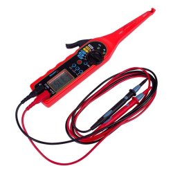 MS8211 Car Electric Circuit Tester Red