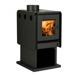 Megamaster Bosca Limit Closed Combustion Fireplace 380