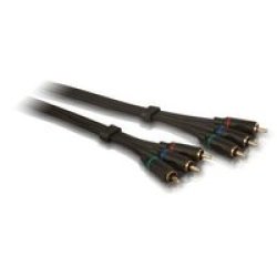 Philips Component Video Cable SWV7126S 10 SWV7126S 1.5 M